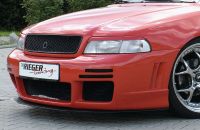 Rieger front splitter fits for Audi A4 B5