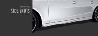 Side skirts caractere fits for Audi A4 B8 ab 07