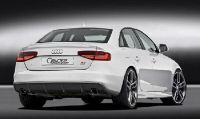 Caractere rear apron with cutout for 1 end tip left and right fits for Audi A5/S5