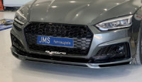 front lip spoiler jms racelook fits for Audi A5 B9
