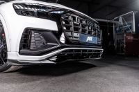 ABT front apron with airintakes fits for Audi Q8 4M