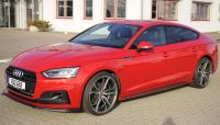 Rieger front splitter fits for Audi A5 B9