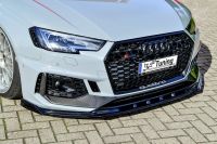 Noak Spoilerschwert VFL passend fr Audi RS4 B9