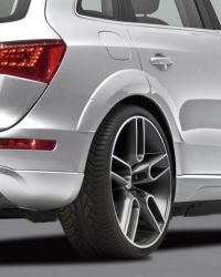 Radlaufverbreiterungen Caractere passend fr Audi Q5