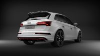 Caractere rear apron inclusive Tips fits for Audi Q5 FY