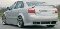Side skirts estate/sedan rieger tuning fits for Audi A4 B6/B7