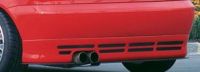 Heckschrzenansatz incl. Gitter passend fr Audi A3 8L