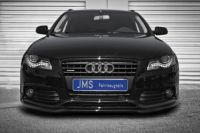 JMS Racelook Frontlippe passend fr Audi A4 B8 ab 07