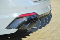 Noak rear diffuser  fits for Audi RS4 B9