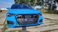 JMS Racelook Frontlippe fr S-Line passend fr Audi A6 C8 F2