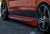 N-Race Seitenschweller 8X Ingo Noak passend fr Audi A1