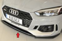 Rieger Spoilerschwert passend fr Audi RS5 B9