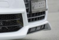 Rieger front splitter fits for Audi A3 8V