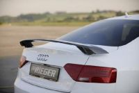 Rieger Heckflgel passend fr Audi A5/S5