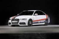 Rieger Spoilerstostange passend fr Audi A4 B8 ab 07