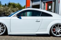 Audi TT 8S, Spoiler, Bodykit, Diffusor,Auspuff
