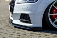 Noak Frontsplitter RACE WL SG fits for Audi TT 8S