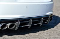 Noak rear diffuser  fits for Audi TT 8S