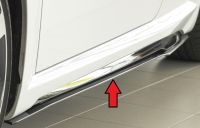 Rieger Seitenschweller links/rechts FL passend fr Audi TT 8S
