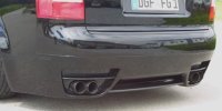 Rearbumper ignore Avant (B6)Kerscher fits for Audi A4 B6/B7