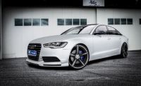 Frontlippe JMS Exclusiv Line  passend fr Audi A6 4G