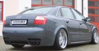 Reardiffusor Carbon (B6) fits for Audi A4 B6/B7