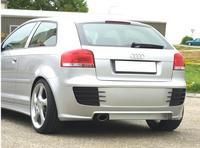 Mounting Kit for Rearbumper PDC fits for Audi A3 8P