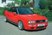 Frontbumper Extension KRSB4 Sedan/Avant fits for Audi Typ 89 B4