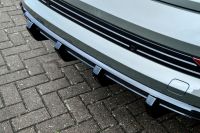 Noak rear diffuser 4-pcs center fits for Audi e-tron GE