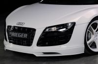 Rieger front splitter fits for Audi R8