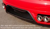 Rieger Heckansatz   Audi passend fr TT 8J