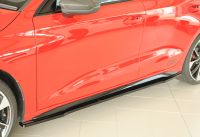 Rieger Seitenschweller Set passend fr Audi A3 GY
