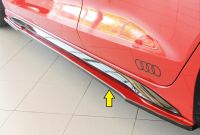 Rieger Seitenschweller Set passend fr Audi A3 GY