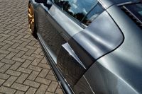 Noak side blades V10 look fits for Audi R8