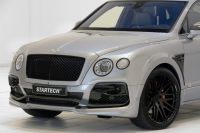 Startech carbon set 3-pcs fits for Bentley Bentayga