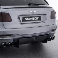 Startech carbon set 6-pcs fits for Bentley Bentayga