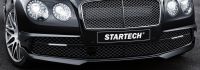 Startech front lip spoiler fits for Bentley Contintental Flying Spur