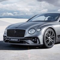 Startech Frontschrze passend fr Bentley Contintental GT/GTC 2018