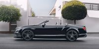 Startech Frontspoilerlippe passend fr Bentley Contintental GTC