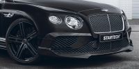 Startech Frontspoilerlippe passend fr Bentley Contintental GTC