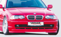 Frontlippe Coupe Rieger Tuning passend fr BMW E46