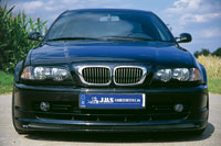JMS Racelook Frontlippe Style Coupe/Cabrio (identische Optik Lim.)  passend fr BMW E46