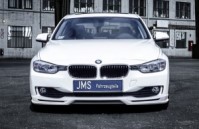 JMS front lip spoiler Racelook F30/31 sedan/estate fits for BMW F30/31
