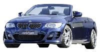 front bumper SPIRIT 3 fastback/convertible Kerscher Tuning fits for BMW E92 / E93