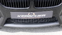 Carbon-Cover fr Frontspoiler KF10 Kerscher Tuning passend fr BMW F10/F11