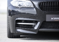 Kerscher Frontspoiler-Rippen GfK passend fr BMW F10/F11