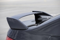 rear wing 3 pieces F10 sedan Kerscher Tuning fits for BMW F10/F11