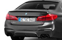 AC Schnitzer rear decklid spoiler sedan fits for BMW G30/31