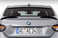 AC Schnitzer trunk spoiler /rear spoiler fits for BMW G42/G43 2-er