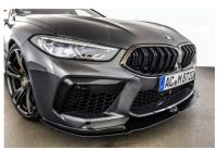 AC Schnitzer front splitter fits for BMW M8 F91/92/93